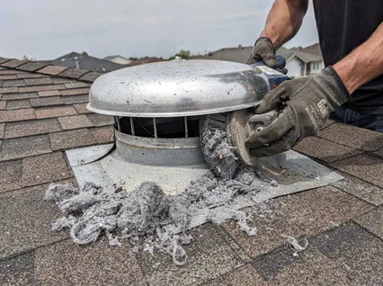 Roof Vent Cleaning in Rocky River, OH