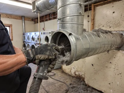 Commercial Vent Cleaning in Rocky River, OH