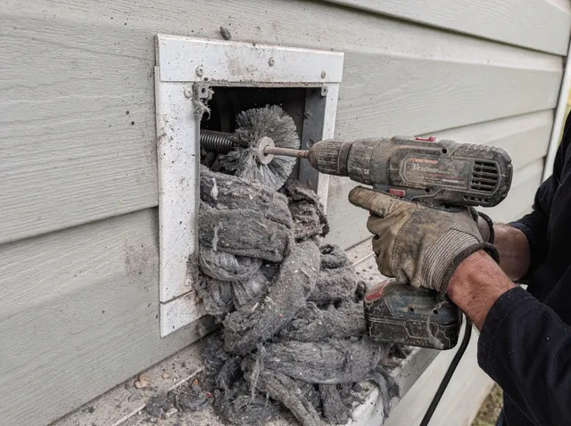 Dryer Vent Cleaning in Rocky River, OH
