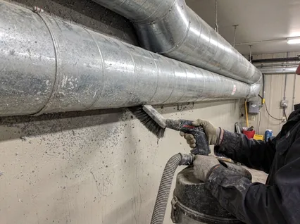 Industrial Vent Cleaning service in North Olmsted, OH
