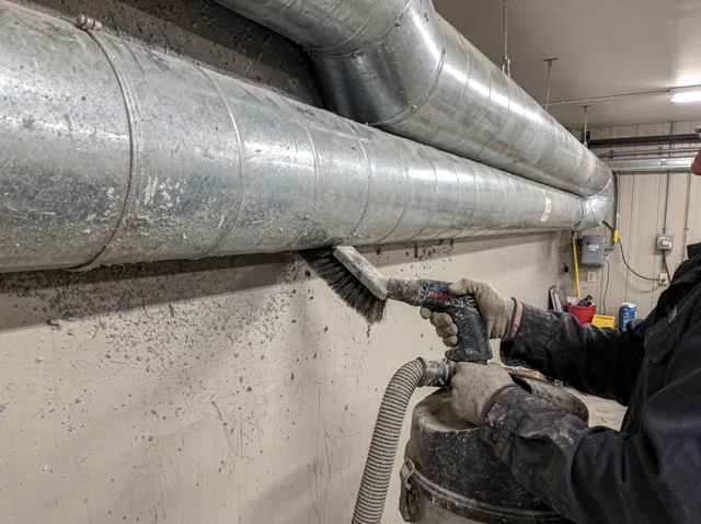 Industrial Vent Cleaning in Rocky River, OH