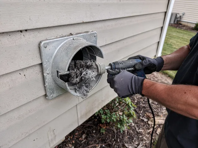 Residential Vent Cleaning service in North Olmsted, OH